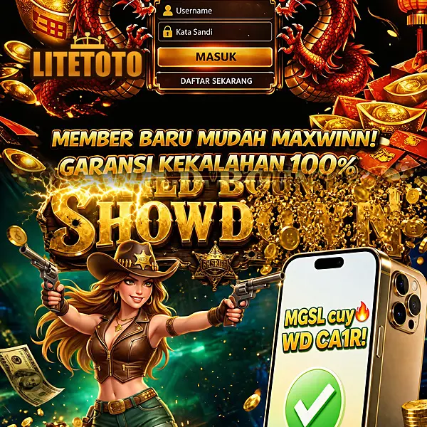 litetoto Masuk - litetoto Resmi