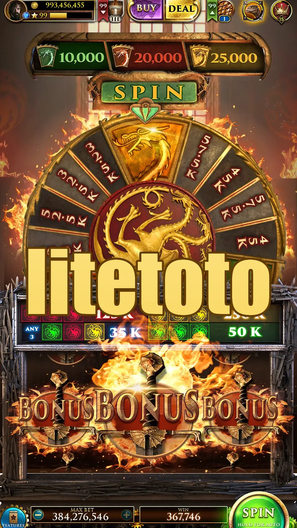 litetoto Preview - Resmi Unduh